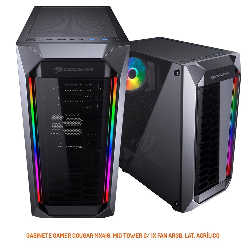 Computador OnPress Powered By Asus AMD Atlhon 3000G, RGB, 8GB, SSD 240GB, Linux, Preto - ONG3000G08S24 Computador OnPress Powered By Asus AMD Atlhon 3000G, RGB, 8GB, SSD 240GB, Linux, Preto - ONG3000G08S24