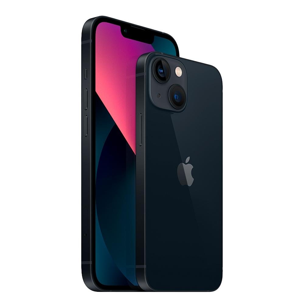 iPhone 13 mini de 512GB, Meia Noite e 5G | KaBuM!