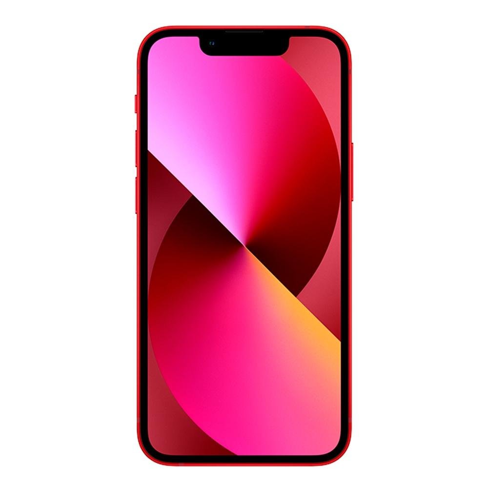 SIMフリー iPhone 13 mini 512GB (PRODUCT)RED Apple iPhone 13 Mini, 512GB, PRODUCT(RED), Tela 5.4