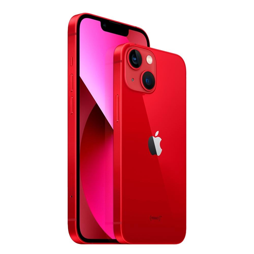 iPhone 13 mini de 512GB, Vermelho e 5G | KaBuM!