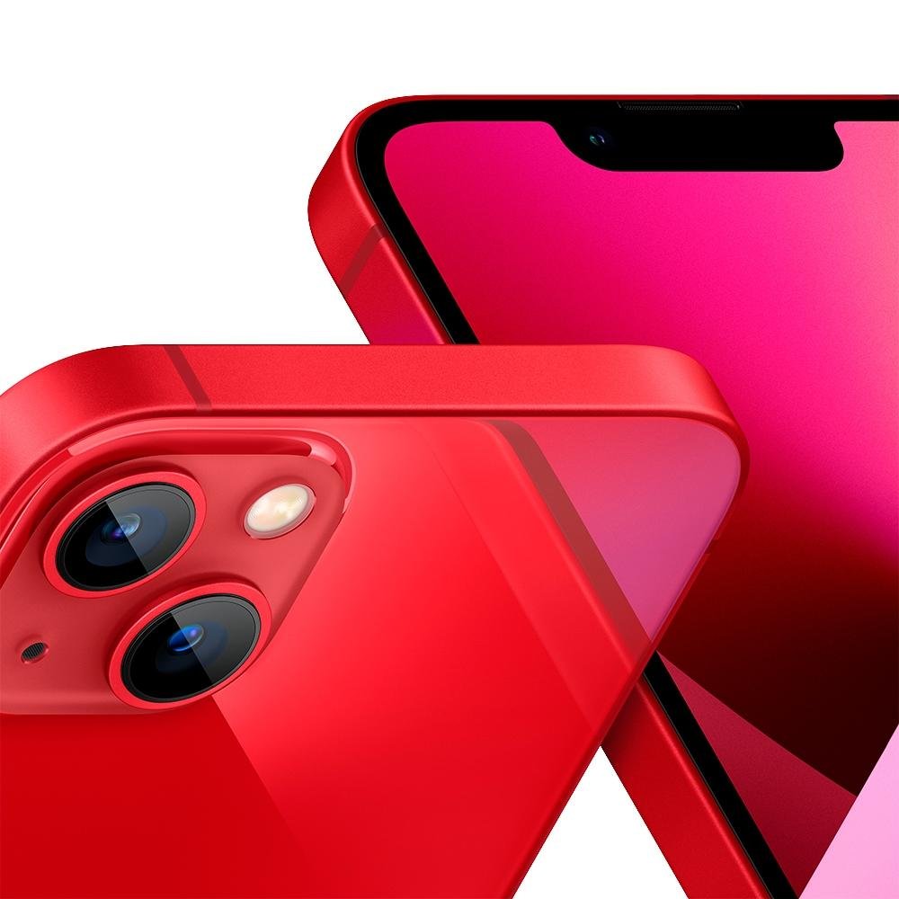 iPhone 13 mini de 512GB, Vermelho e 5G | KaBuM!