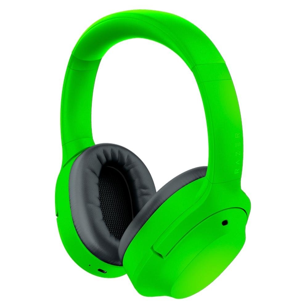 【新品】Razer Opus X RZ04-03760300-R3M1 Headset Gamer Sem Fio Razer Opus X ANC | KaBuM!