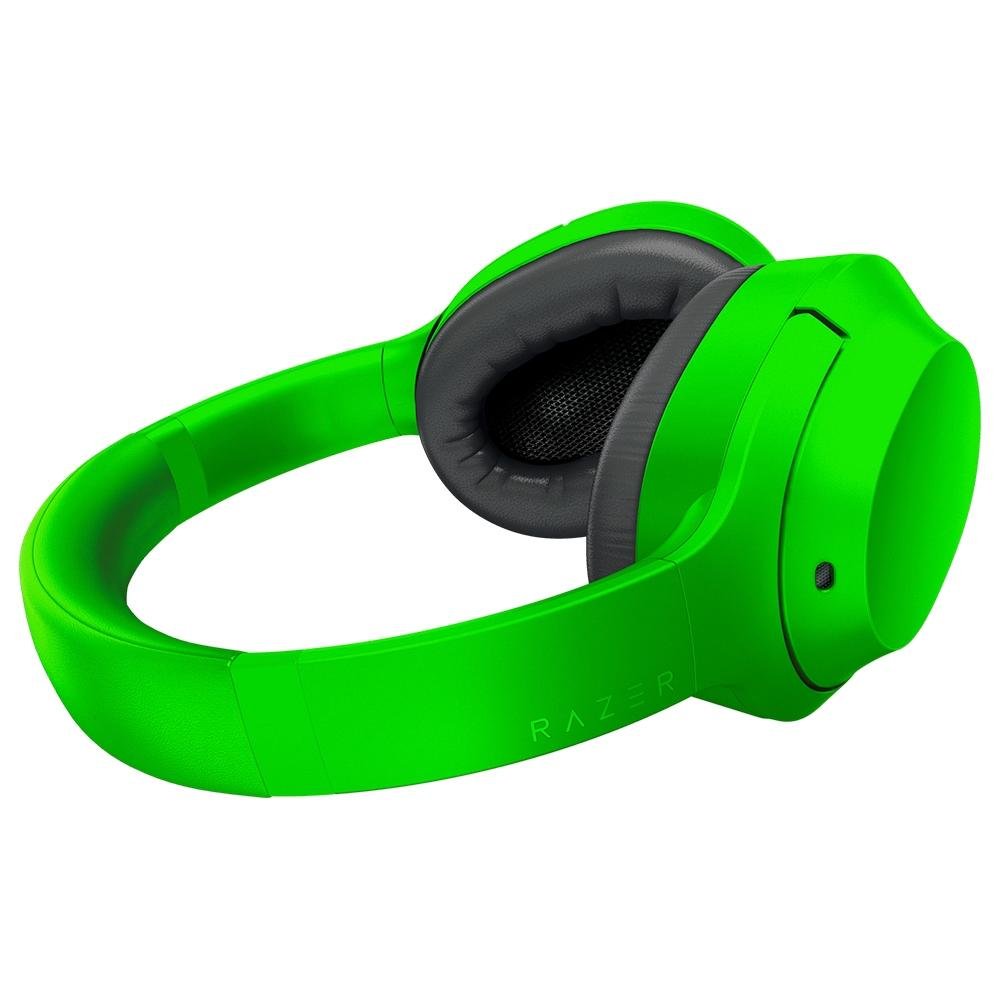 Headset Gamer Sem Fio Razer Opus X ANC | KaBuM!