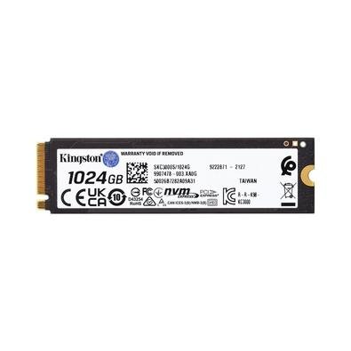 SSD Kingston KC3000 1024GB | KaBuM!