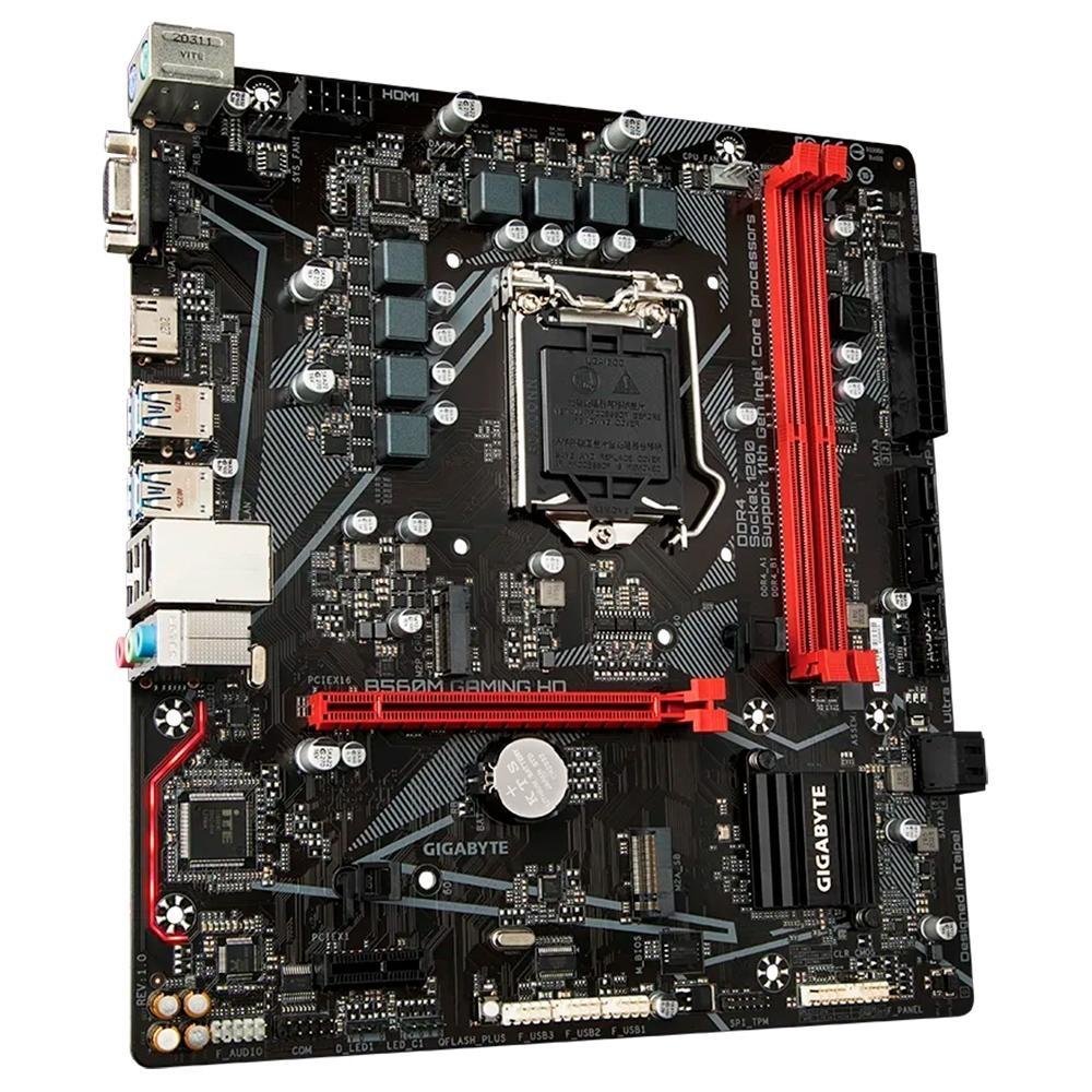 Kit Processador Intel Core i5-11400 11ª Geração, Cache 12MB, 2.6