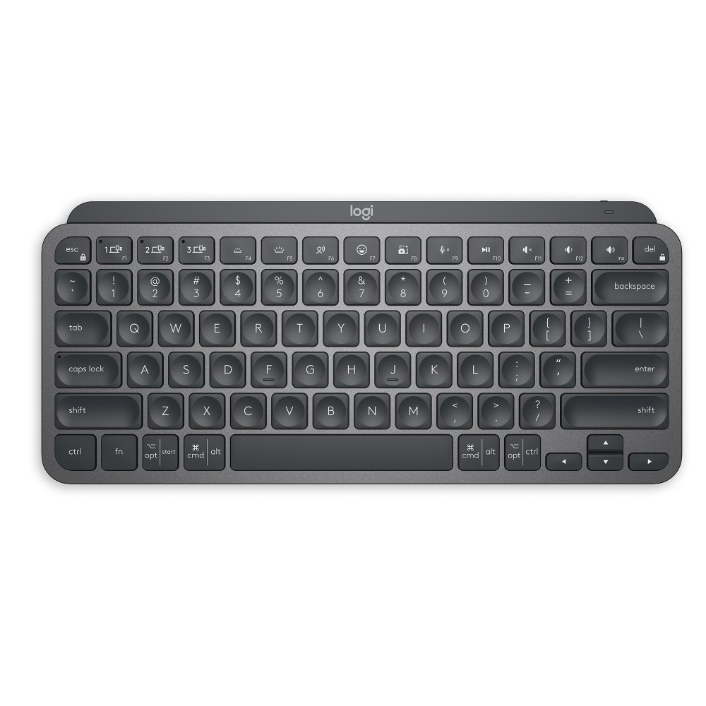 Teclado Sem Fio Logitech MX Keys Mini | KaBuM!