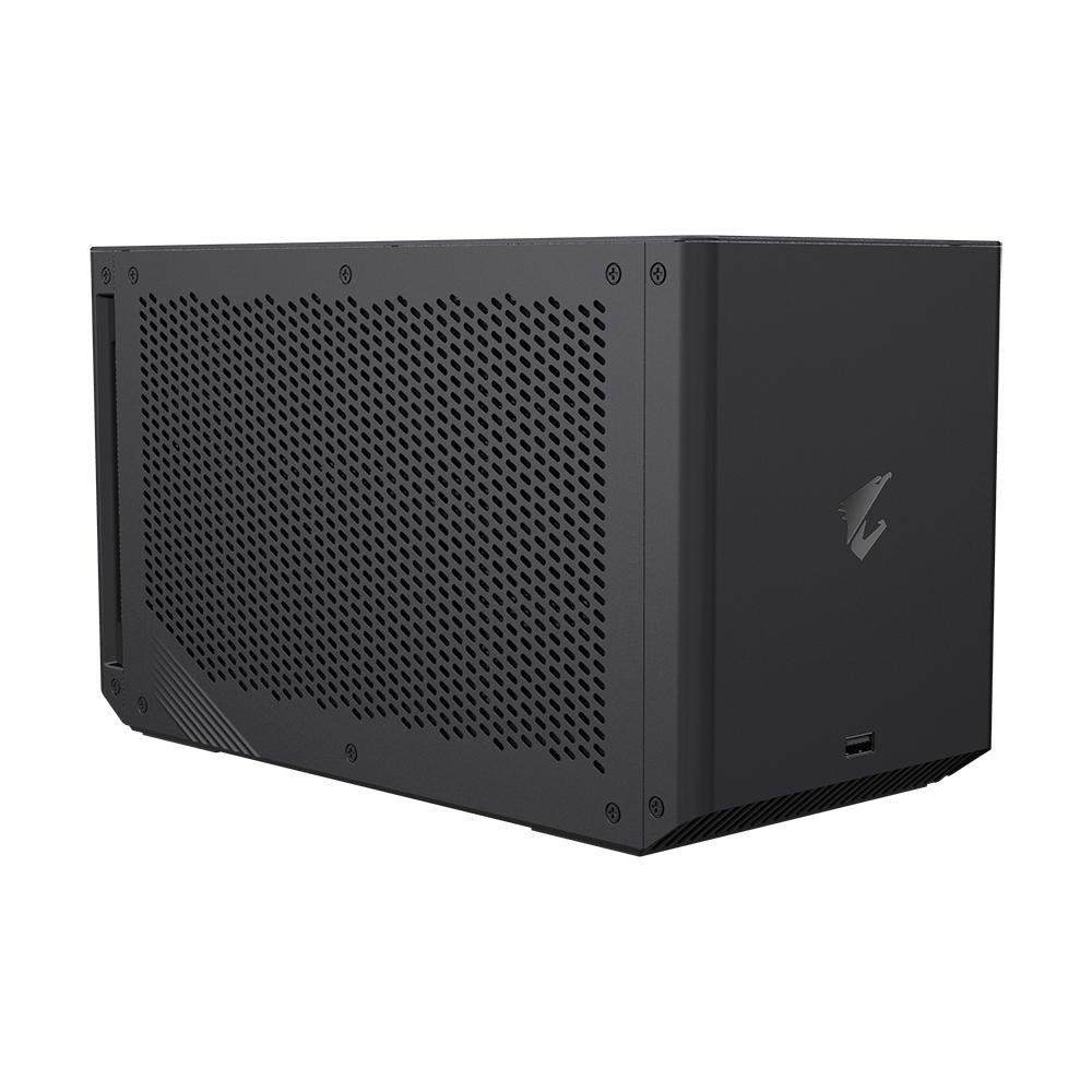 Placa de Vídeo RTX 3080 GAMING BOX Aorus NVIDIA Geforce, rev. 2.0