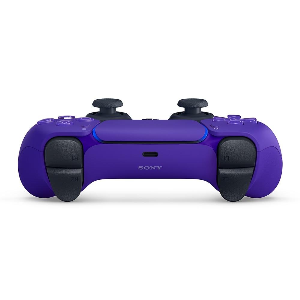 Controle Sem Fio Sony PS5 Galactic Purple | KaBuM!