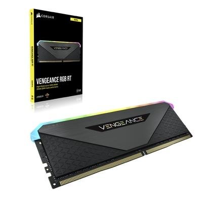 Memória Corsair Vengeance RT, RGB, 32GB | KaBuM!