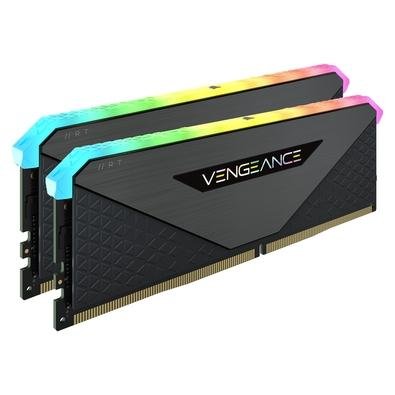 Memória Corsair Vengeance RT, RGB, 32GB | KaBuM!