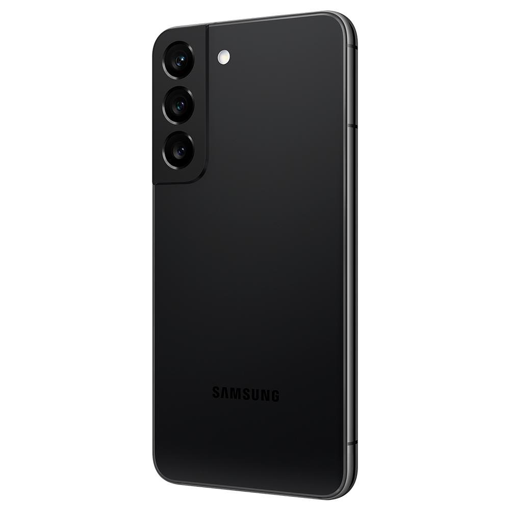 Smartphone Samsung Galaxy S22 128GB Preto | KaBuM!