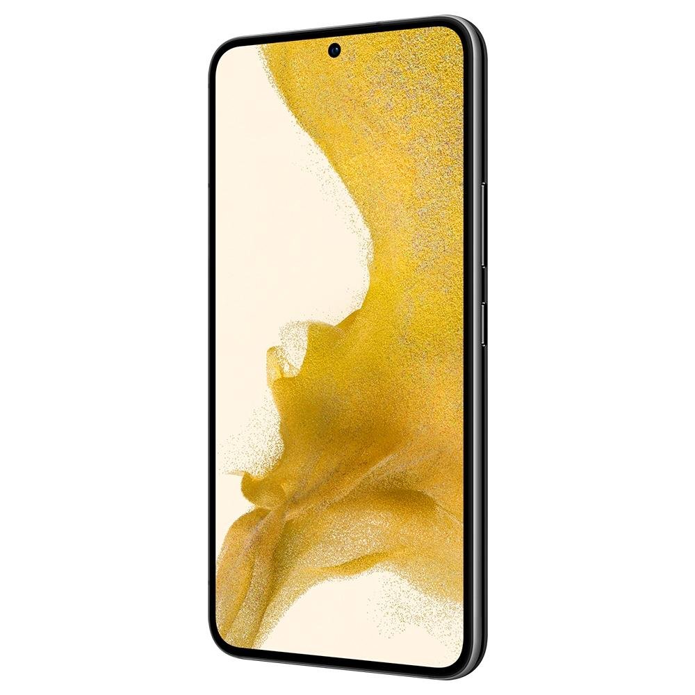 Smartphone Samsung Galaxy S22 128GB Preto | KaBuM!