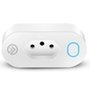 Tomada KaBuM! Smart, Bivolt, 10A, Wi-Fi, Smart Home - KBSD005