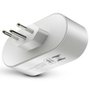Tomada KaBuM! Smart, Bivolt, 10A, Wi-Fi, Smart Home - KBSD005