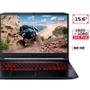 Notebook Gamer Acer Nitro 5 Intel Core i7-10750H, GeForce GTX 1650, 8GB RAM, SSD 512GB, 15.6" FHD, IPS, 144Hz, Win11 - AN515-55-79X0