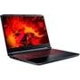 Notebook Gamer Acer Nitro 5 Intel Core i7-10750H, GeForce GTX 1650, 8GB RAM, SSD 512GB, 15.6" FHD, IPS, 144Hz, Win11 - AN515-55-79X0