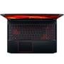 Notebook Gamer Acer Nitro 5 Intel Core i7-10750H, GeForce GTX 1650, 8GB RAM, SSD 512GB, 15.6" FHD, IPS, 144Hz, Win11 - AN515-55-79X0