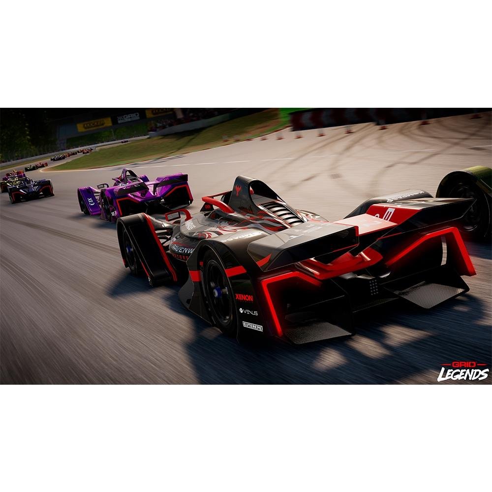 Jogo Grid Legends para PS5 | KaBuM!