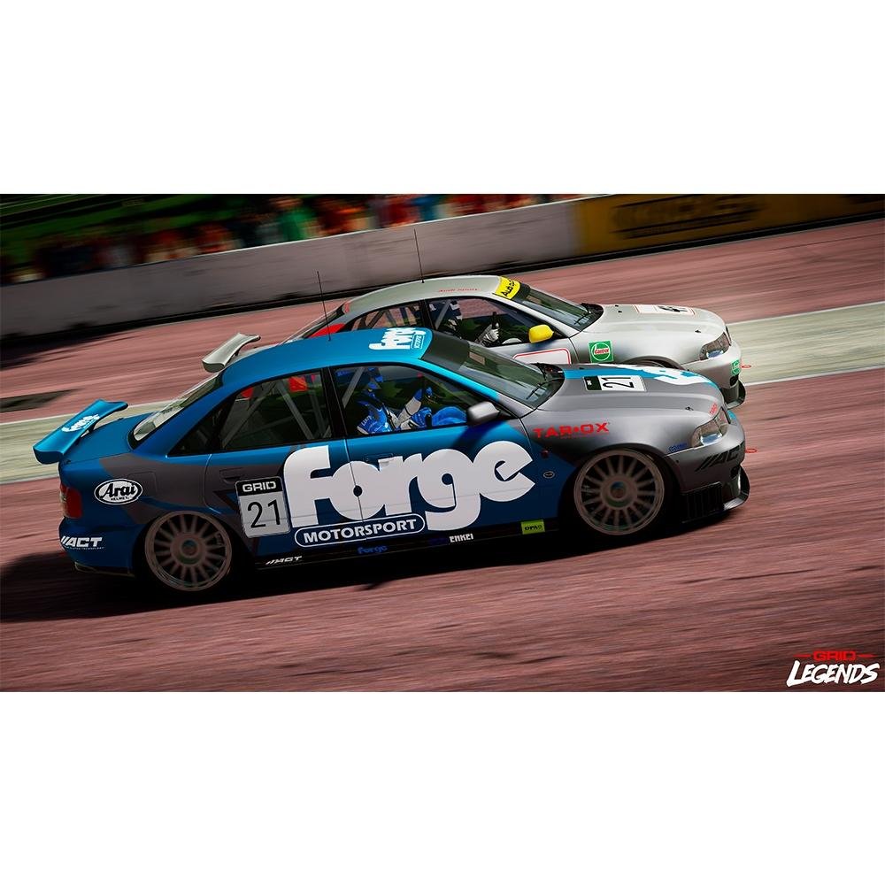 Jogo Grid Legends para PS5 | KaBuM!
