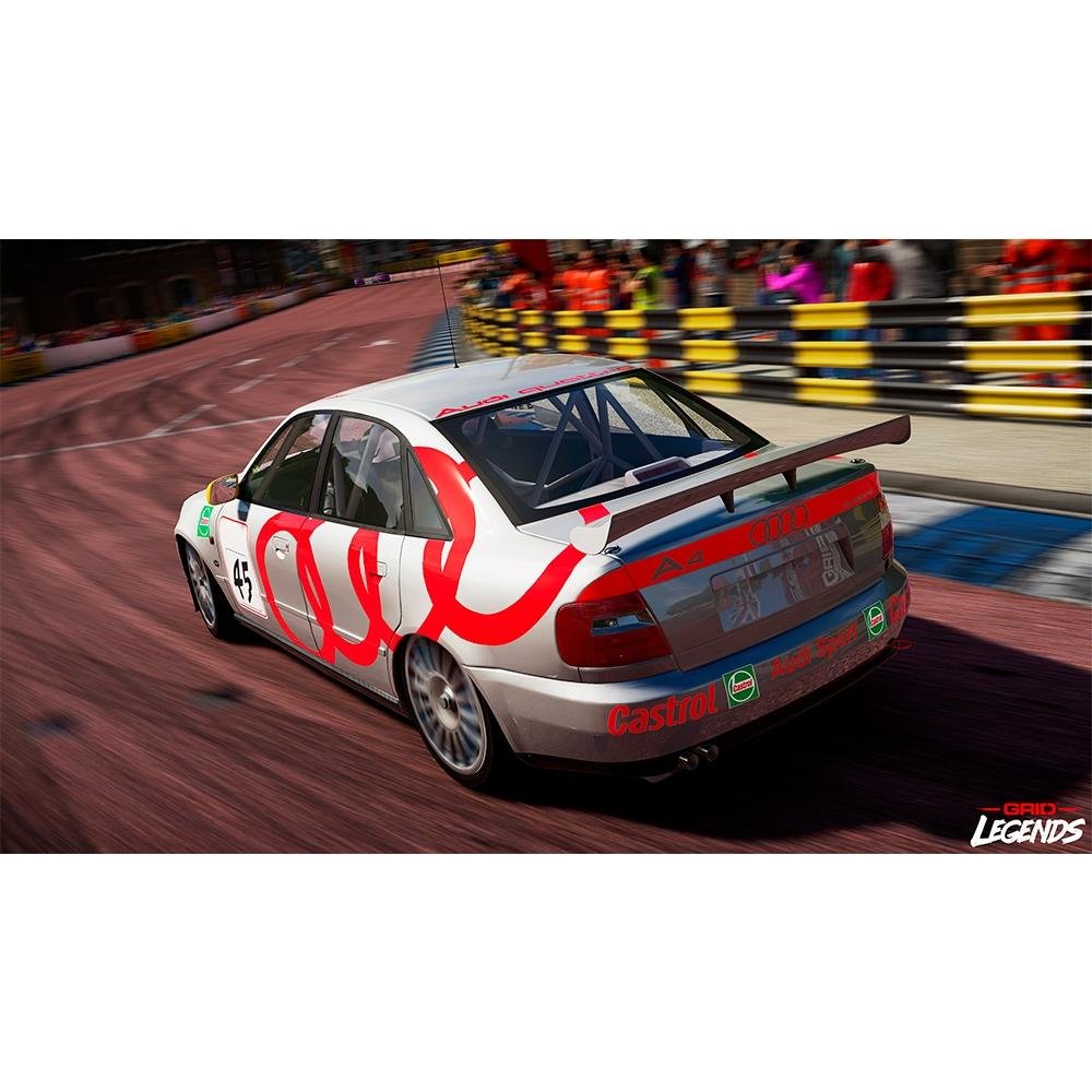 Jogo Grid Legends para PS5 | KaBuM!