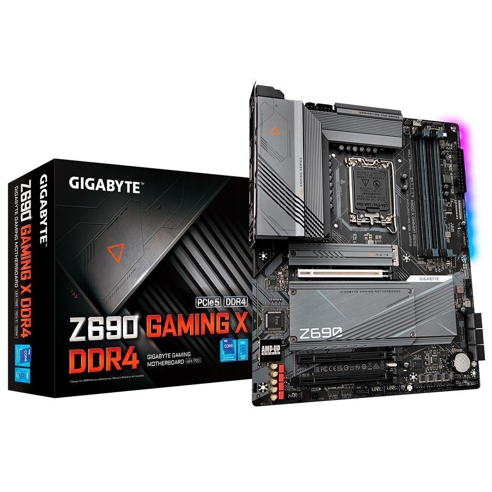 Processador Intel + Placa-mãe Gigabyte | KaBuM!