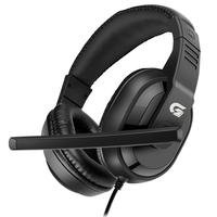 Headset Gamer Fortrek Holt, RGB, Drives 50mm - 70552 | KaBuM!