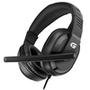 Headset Gamer Fortrek G Ranger, P3, Adaptador P2, Drivers 40mm, Preto - 75251