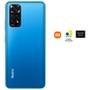 Smartphone Xiaomi Redmi Note 11S, 128GB, 6GB RAM, Octa Core, Câmera Quadrupla 109MP, Tela de 6.4, Azul - CX333AZU