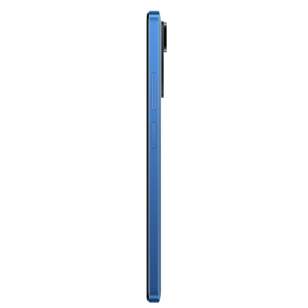 Smartphone Xiaomi Redmi Note 11S, 128GB, 6GB RAM, Octa Core, Câmera Quadrupla 109MP, Tela de 6.4, Azul - CX333AZU Smartphone Xiaomi Redmi Note 11S, 128GB, 6GB RAM, Octa Core, Câmera Quadrupla 109MP, Tela de 6.4, Azul - CX333AZU