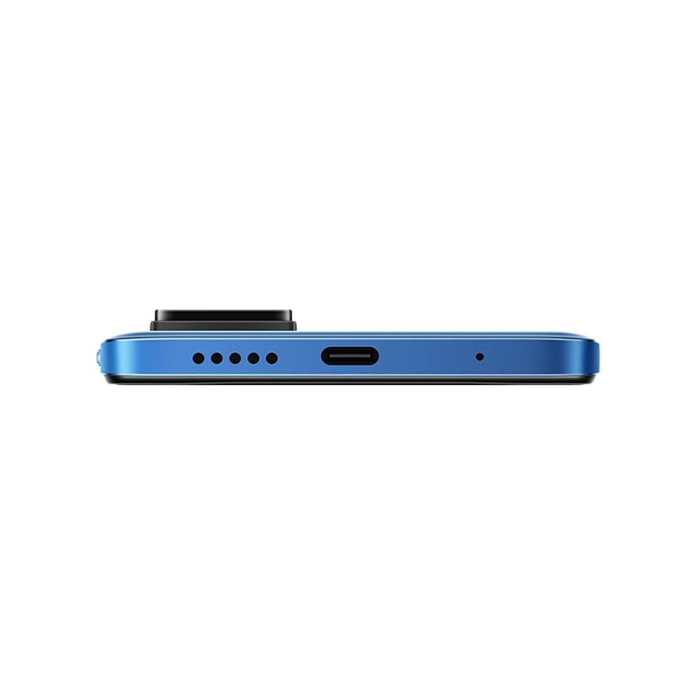 Smartphone Xiaomi Redmi Note 11S, 128GB, 6GB RAM, Octa Core, Câmera Quadrupla 109MP, Tela de 6.4, Azul - CX333AZU Smartphone Xiaomi Redmi Note 11S, 128GB, 6GB RAM, Octa Core, Câmera Quadrupla 109MP, Tela de 6.4, Azul - CX333AZU