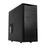 Gabinete NZXT ATX s/ Fonte Source 210 Elite CS-NT-S210-B-EL Preto