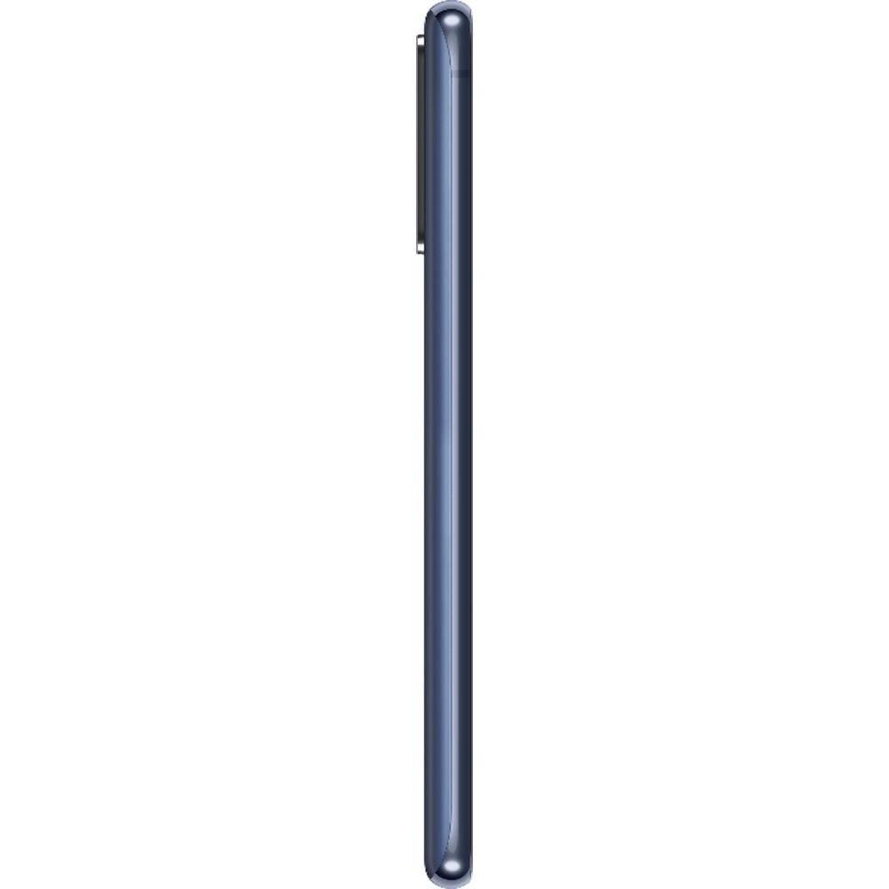 Smartphone Samsung Galaxy S20 FE, 5G, 128GB, 6GB RAM, Octa Core, Câmera Tripla 32MP, Tela Infinita de 6.5, Azul Marinho - SM-G781BZBRZTO Smartphone Samsung Galaxy S20 FE, 5G, 128GB, 6GB RAM, Octa Core, Câmera Tripla 32MP, Tela Infinita de 6.5, Azul Marinho - SM-G781BZBRZTO
