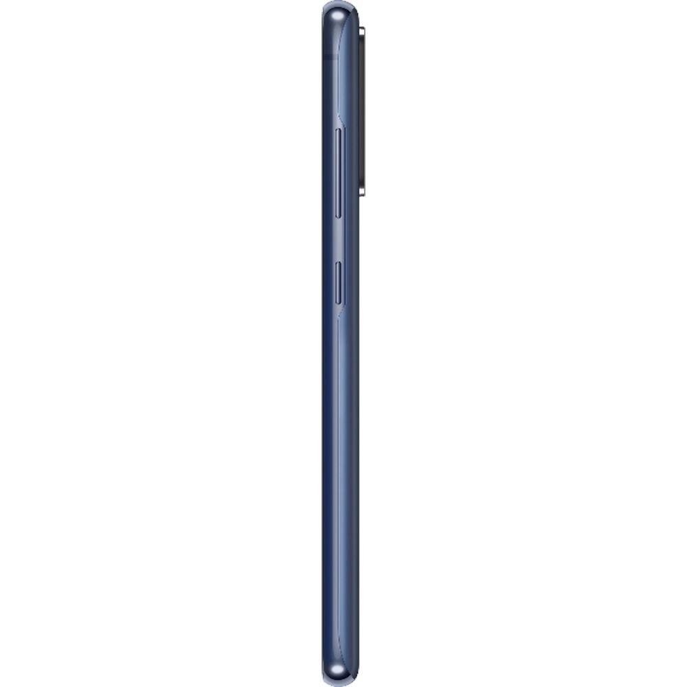 Smartphone Samsung Galaxy S20 FE, 5G, 128GB, 6GB RAM, Octa Core, Câmera Tripla 32MP, Tela Infinita de 6.5, Azul Marinho - SM-G781BZBRZTO Smartphone Samsung Galaxy S20 FE, 5G, 128GB, 6GB RAM, Octa Core, Câmera Tripla 32MP, Tela Infinita de 6.5, Azul Marinho - SM-G781BZBRZTO