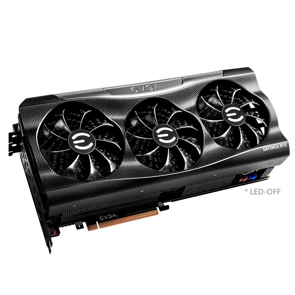 Placa de Vídeo EVGA NVIDIA RTX 3090 Ti | KaBuM!