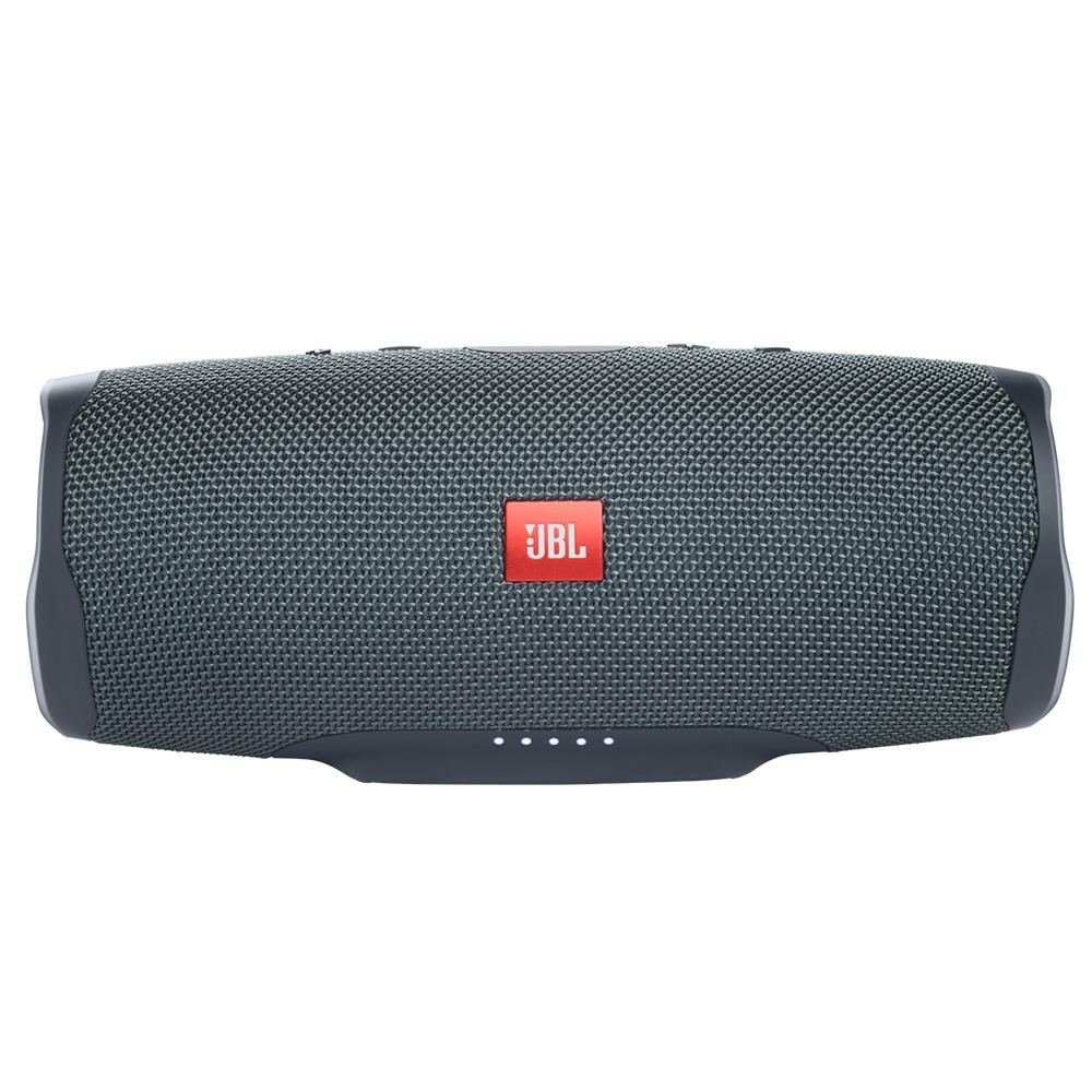 Caixa de Som Portátil JBL Charge 2 Essential, 30W RMS, Bluetooth, Preto