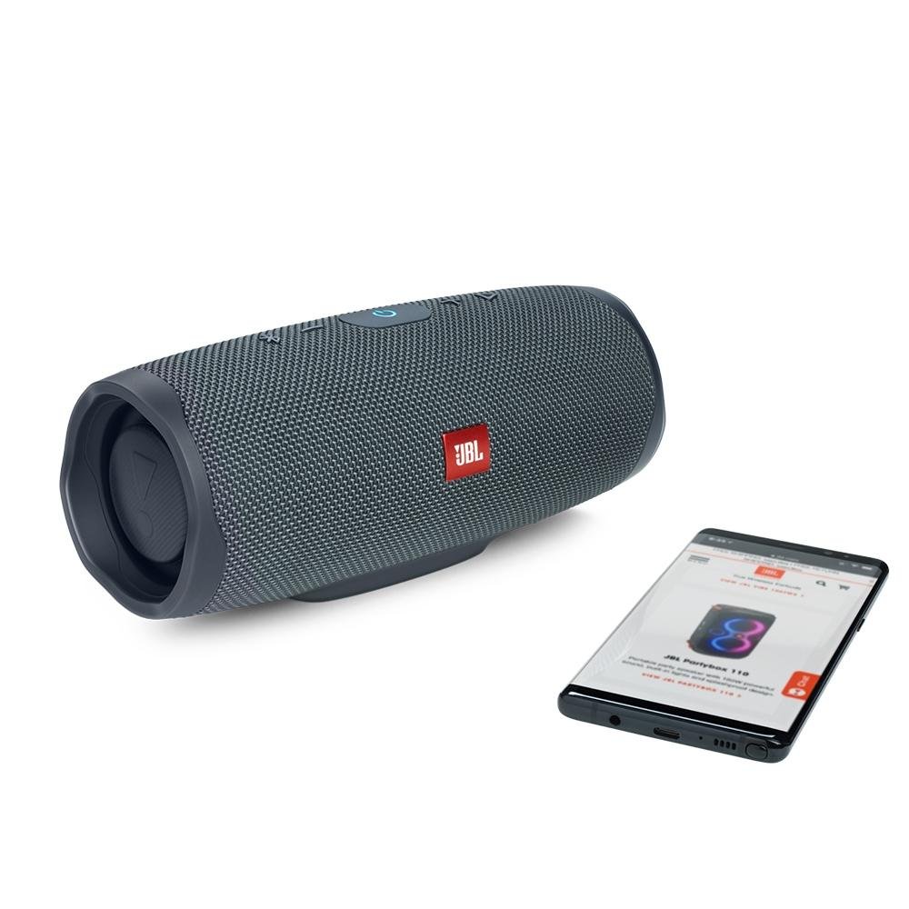 Caixa de Som Portátil JBL Charges 2 | KaBuM! Caixa de Som Portátil JBL Charges 2 | KaBuM!