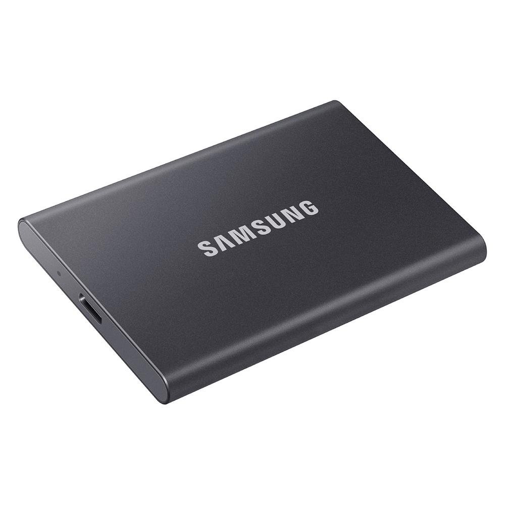 SSD Externo Portátil Samsung T7 1TB | KaBuM!