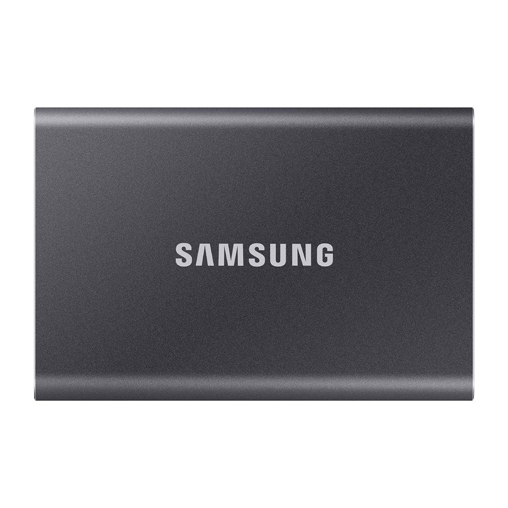 SSD Externo Portátil Samsung T7 1TB | KaBuM!