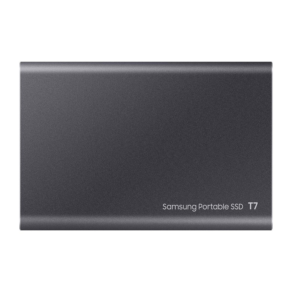 SSD Externo Portátil Samsung T7 1TB | KaBuM!