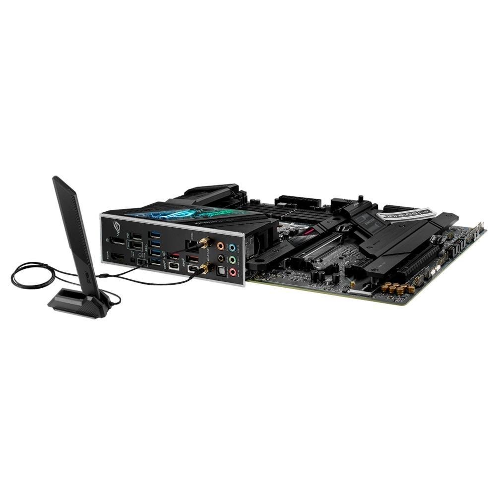 Kit Memória Kingston + Placa Mãe Asus ROG | KaBuM!
