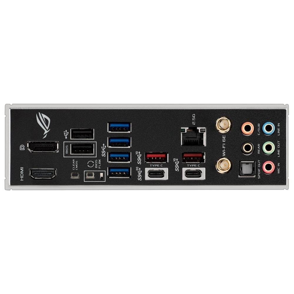 Kit Memória Kingston + Placa Mãe Asus ROG | KaBuM!