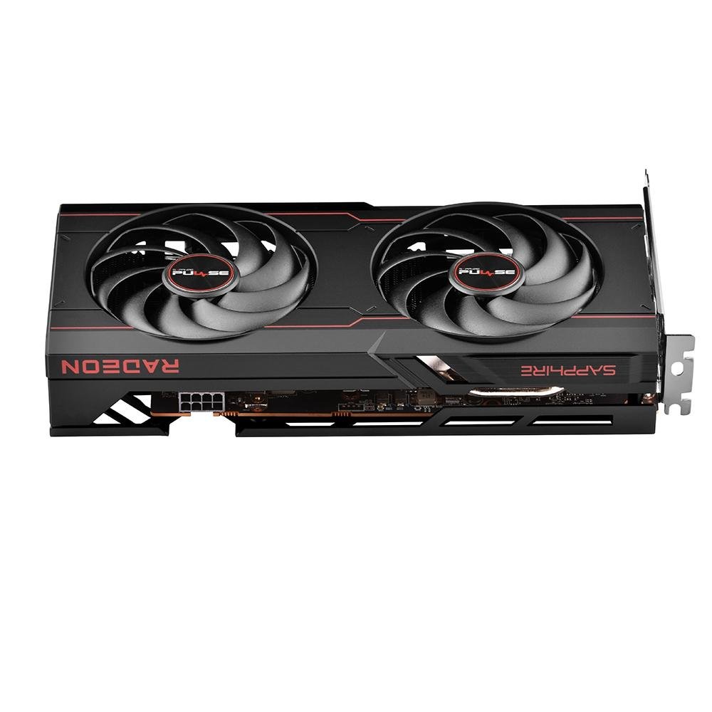 グラフィックボード・グラボ・ビデオカード SAPPHIRE PULSE AMD Radeon RX 6650 XT Placa de Vídeo Sapphire Pulse RX 6650XT | KaBuM!