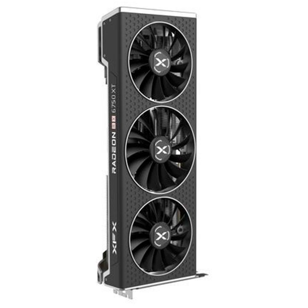 Placa de Vídeo RX 6750 XT XFX Speedster QICK319 AMD Radeon Ultra