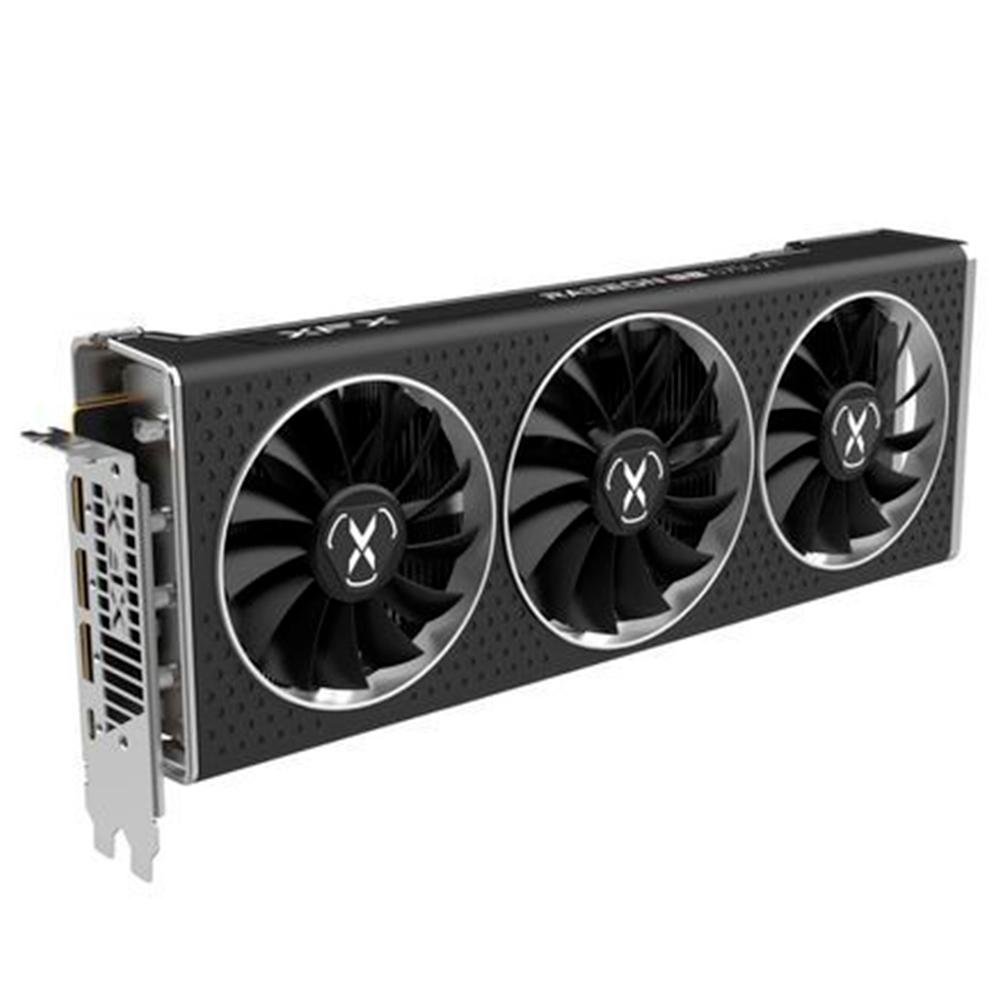 Placa de Vídeo RX 6750 XT XFX Speedster QICK319 AMD Radeon Ultra