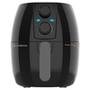 Fritadeira Air Fryer Sem Óleo Cadence Pratic Fryer FRT515, 3L, 110V, Preto - 1 7898700210023