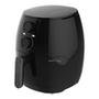 Fritadeira Air Fryer Sem Óleo Cadence Pratic Fryer FRT515, 3L, 110V, Preto - 1 7898700210023