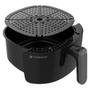 Fritadeira Air Fryer Sem Óleo Cadence Pratic Fryer FRT515, 3L, 110V, Preto - 1 7898700210023