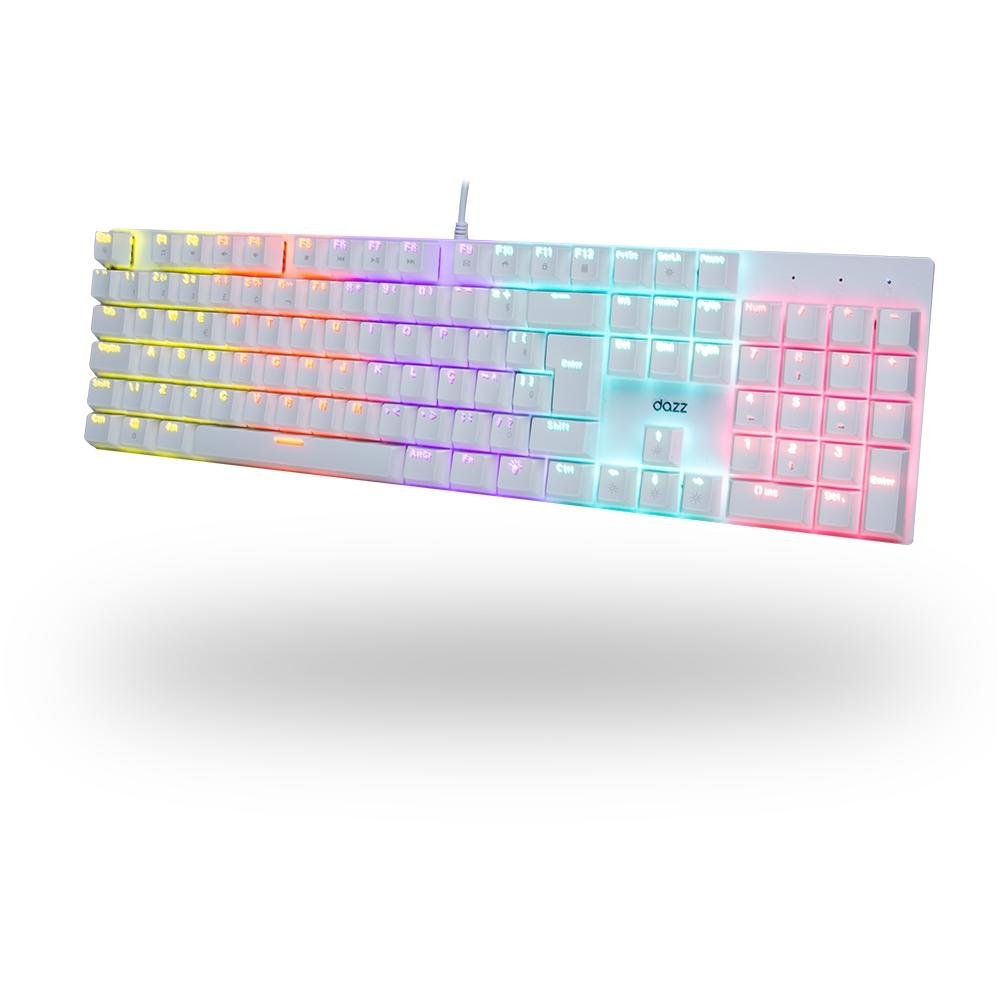 Teclado Mecânico Gamer Dazz Orion | KaBuM!