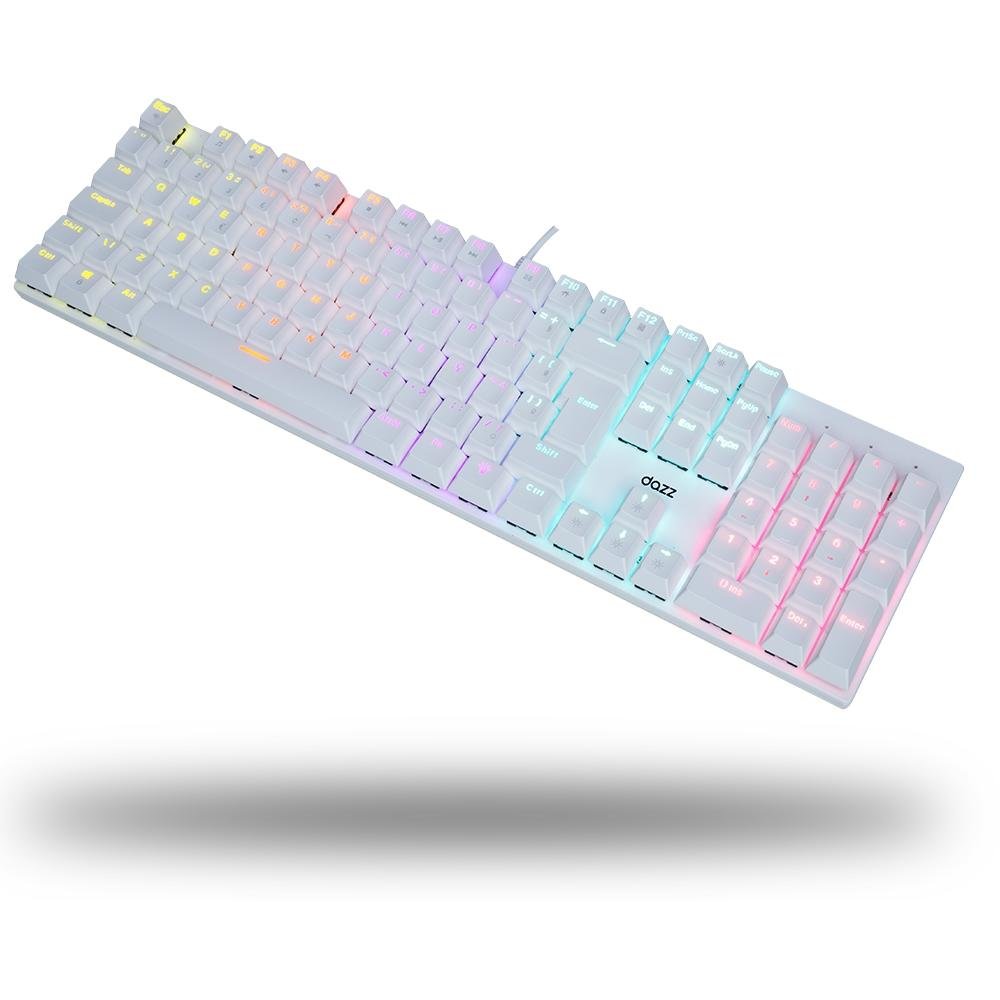 ゆゆゆ⭐︎　おまとめ　3点　machatt aeca blanc ドノバン Teclado Mecânico Gamer Dazz Orion | KaBuM!
