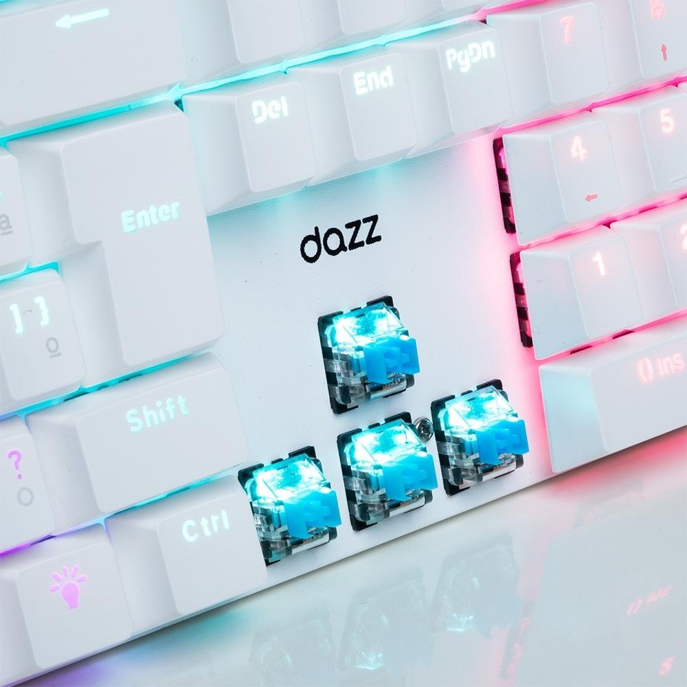 Teclado Mecânico Gamer Dazz Orion | KaBuM!
